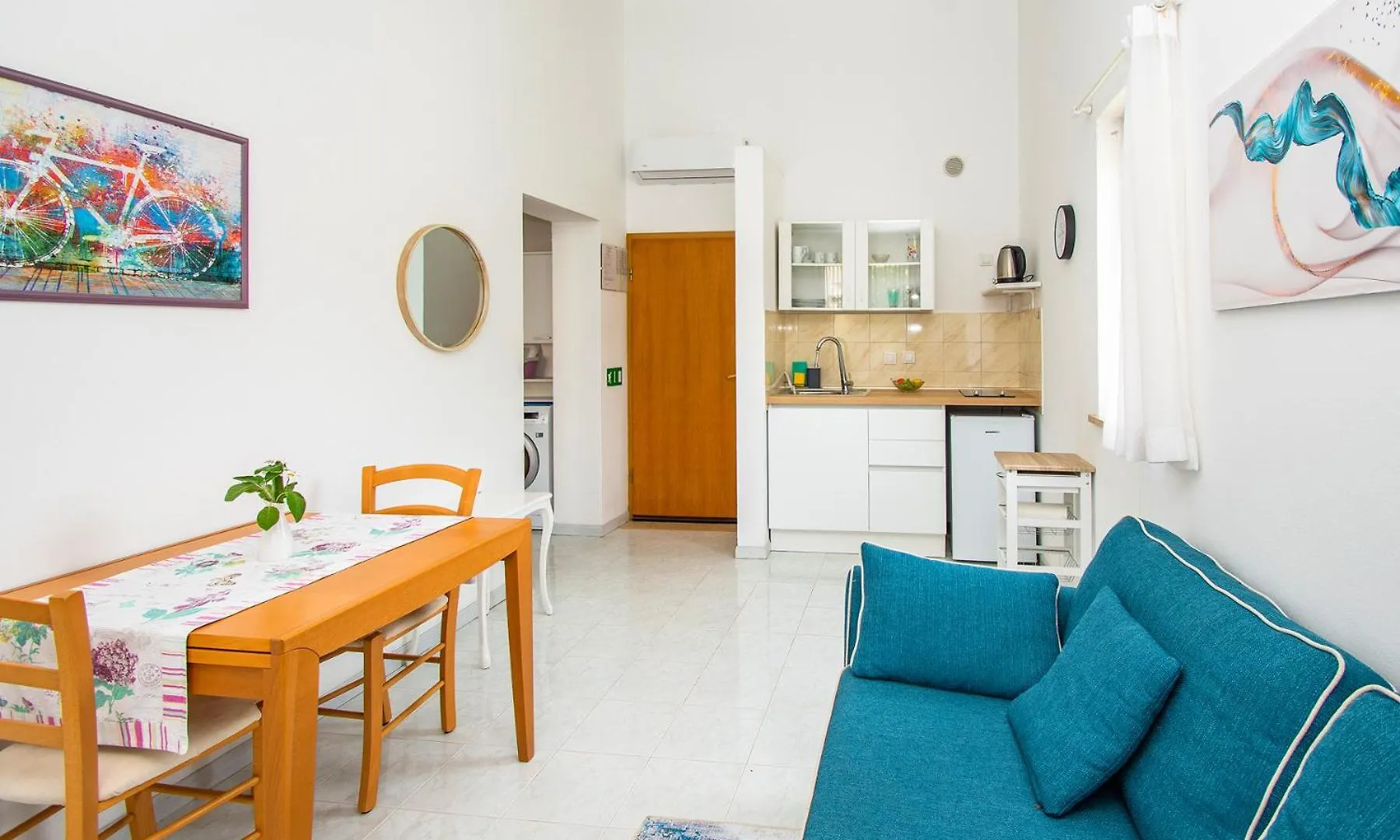 Apartment Iva Pula Kroatien